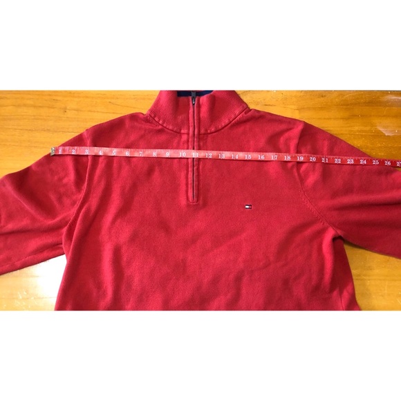 Tommy Hilfiger turtleneck sweater - Picture 5 of 11